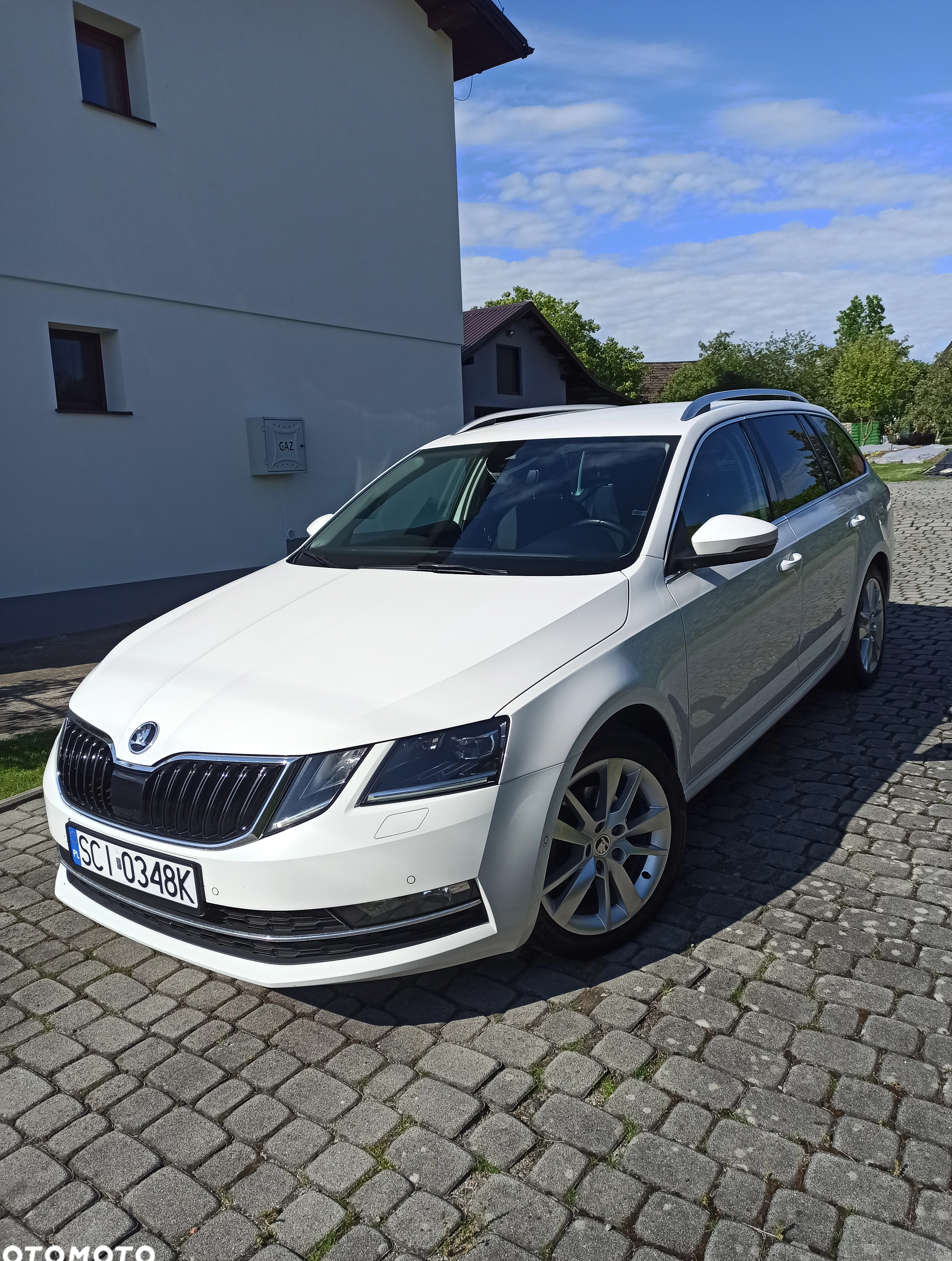 Skoda Octavia cena 65500 przebieg: 166400, rok produkcji 2018 z Żerków małe 326